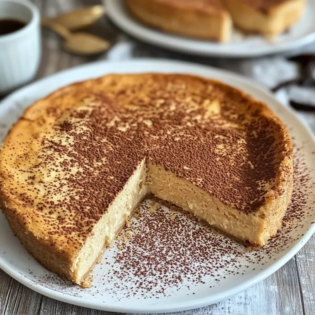 Gâteau Magique aux Spéculoos : Recette Facile et Délicieuse