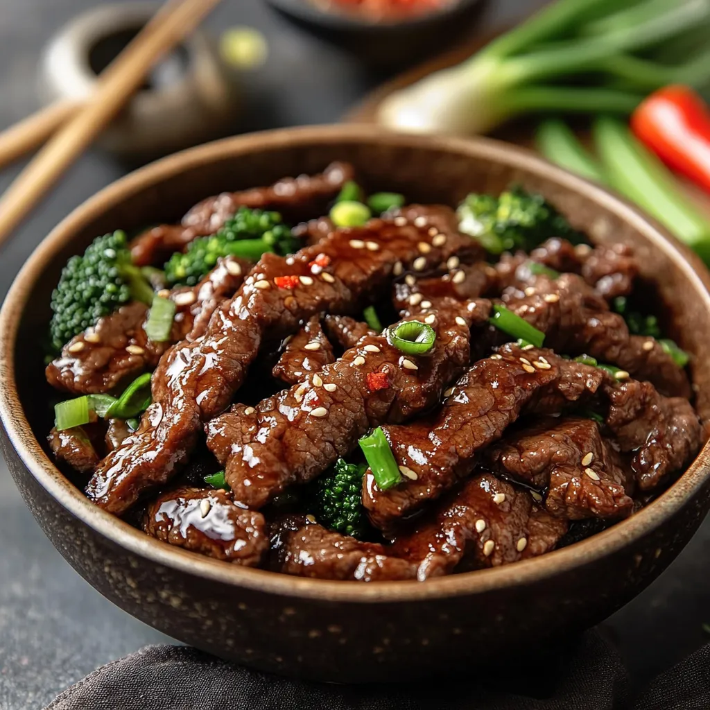 The Ultimate Guide to Making Mongolian Beef