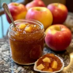 Easy Caramel Apple Jam Recipe: A Sweet Fall Delight