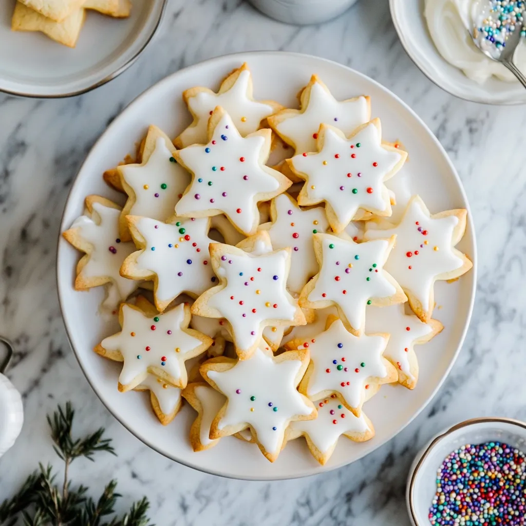 The Ultimate Guide to Sour Cream Cut-Out Cookies